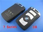 BMW original smart key 7 series 4 button 315MHZ