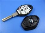BMW remote key 3 button 4 track 315mhz