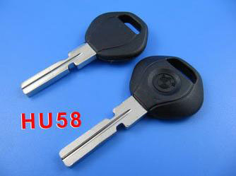 BMW transponder key ID44 4 track