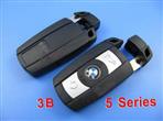 BMW smart key shell 5 series