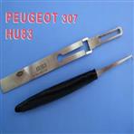 Lock pick Peugeot HU83