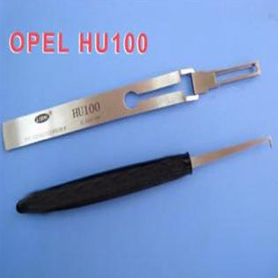 Lock pick new Opel HU100