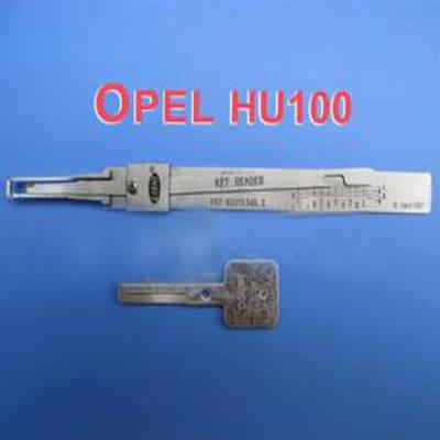 Decoder picks new OPEL HU100
