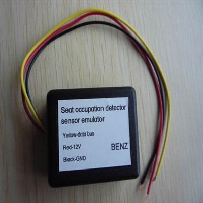 Benz seat sensor emulator