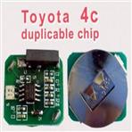 Toyota 4c Duplicable Chip