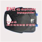 EH2 4D Duplicable Head