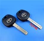 Toyota Key Shell Toy48 Inside Available for TPX