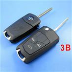 Toyota Camry Remote Key Shell 3 Button