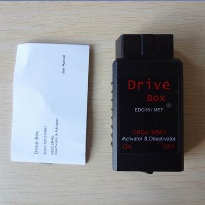 Driver box