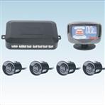 LCD Parking Sensor System With Direction Indicator