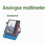 Analogue multimeter D47A