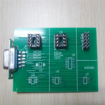EEPROM adapter for upa