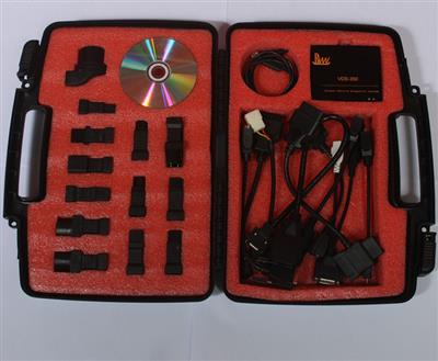 2013 Latest Buletooth VDS350 Wireless Scanner Tool