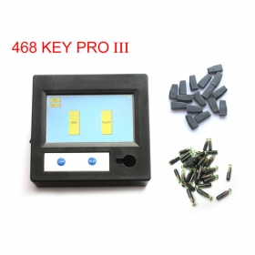 468 KEY PRO III Copy Key Programmer