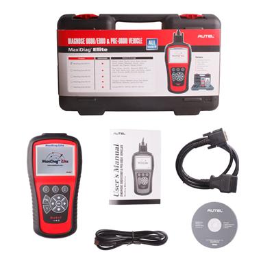 Autel Maxidiag Elite MD701 With Data Stream Function for All System Up