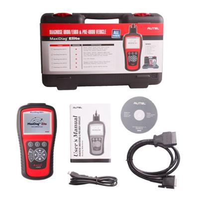 Autel Maxidiag Elite MD703 With Data Stream Function for All System