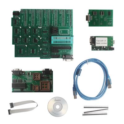 UPA-USB V1.3 full package with TMS and NEC adapterS