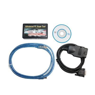 Dyno-Scanner for Dynamometer and Windows Automotive Scanner
