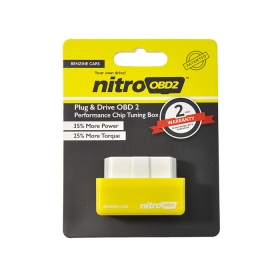 NitroOBD2 Benzin Chip Tuning Box