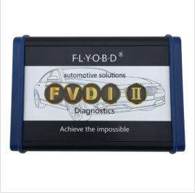 new product FVDI II