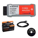 VXDIAG VCX NANO for Ford/Mazda 2 in 1 with IDS V100.01