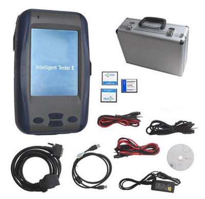 Best Quality Denso Intelligent Tester IT2 V2017.1 for Toyota and Suzuk