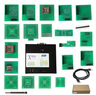 XPROG-M V5.72 X-PROG Box ECU Programmer