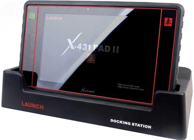 Launch Tech X431 PAD II Diagnostic Scan Tool