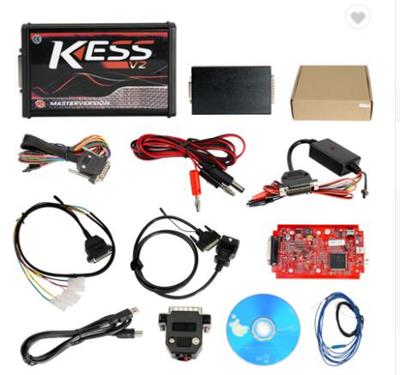 Newest Kess V2 V5.017 Online Version Plus V2.23 Firmware V7.020 KTAG
