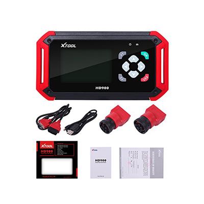 XTOOL HD900 Heavy Duty Truck Code Reader Diagnostic Scanner tool