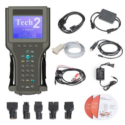 Tech2 Diagnostic Scanner TIS2000 Software Full Package in Carton Box